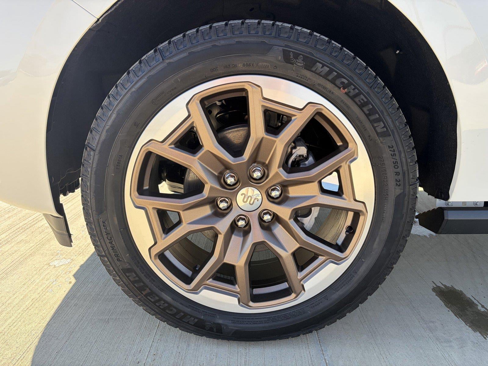 2027 Ford Expedition Max King Ranch