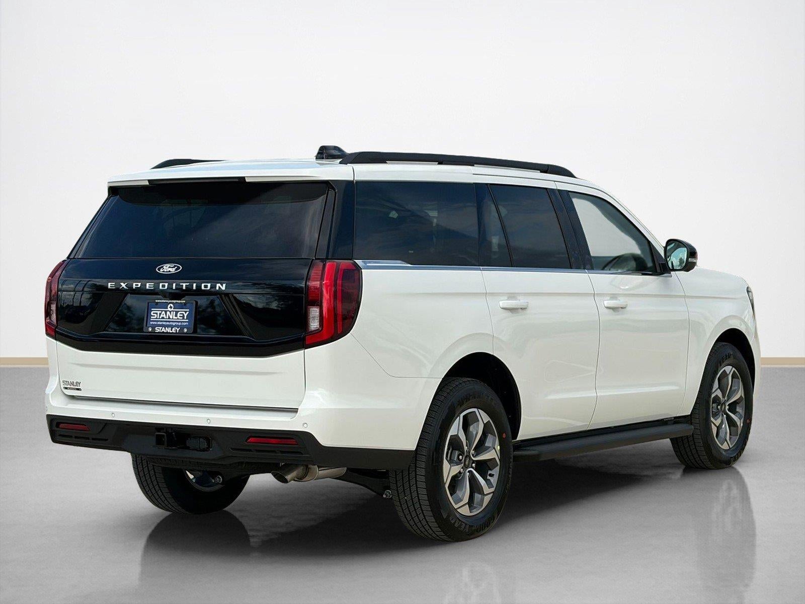 2027 Ford Expedition Active