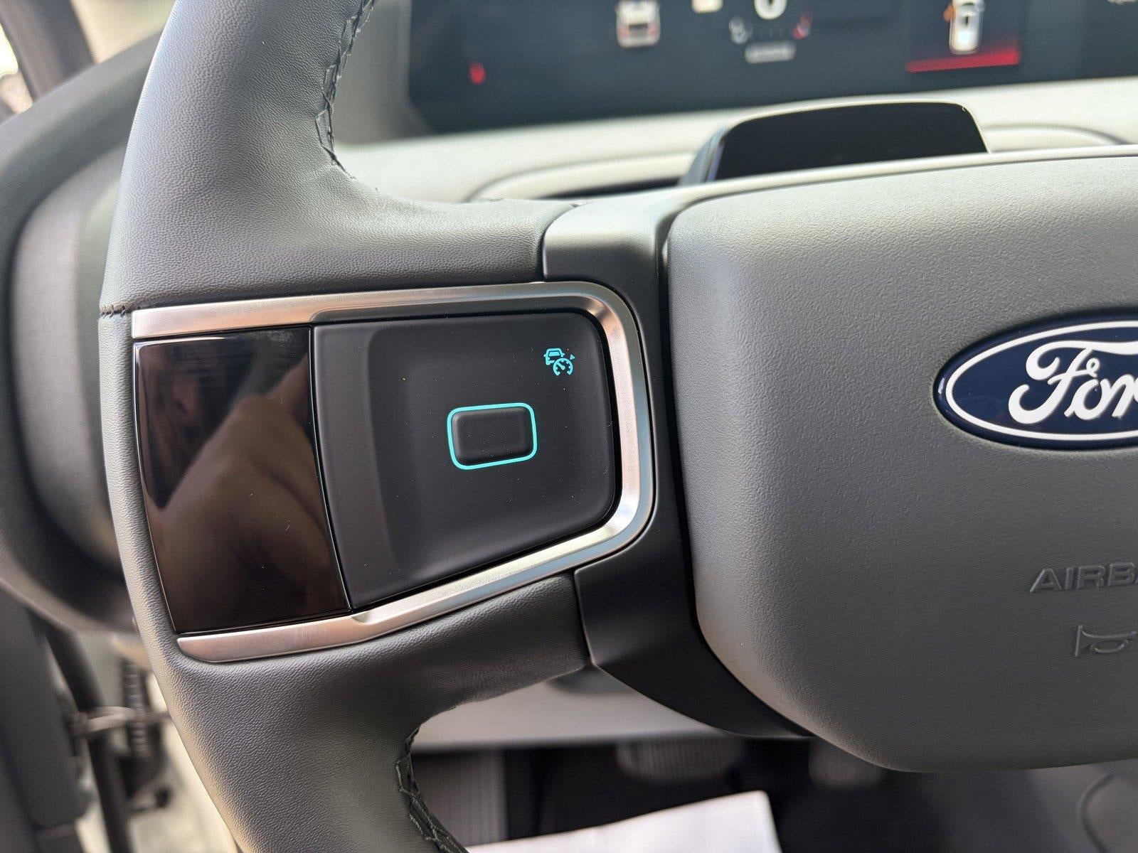 2027 Ford Expedition Active
