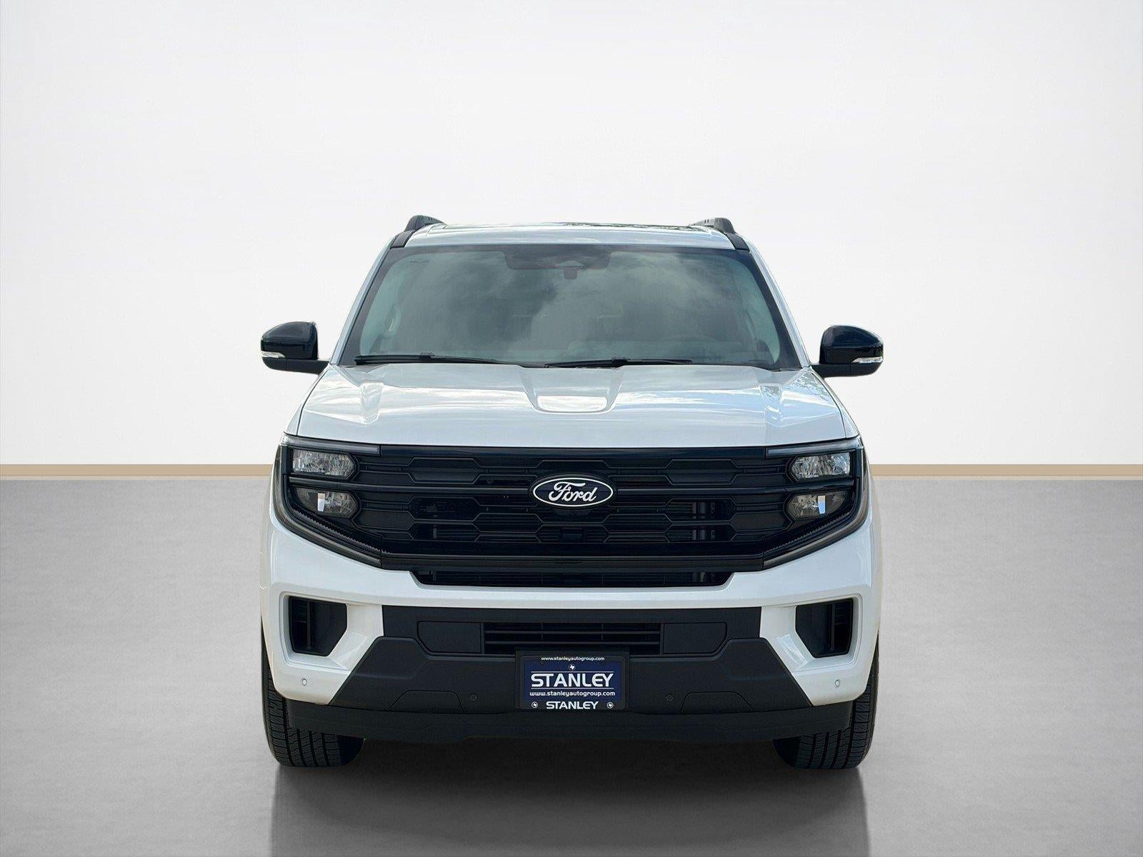 2027 Ford Expedition Active