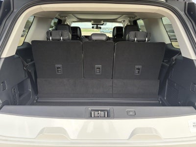 2027 Ford Expedition Active
