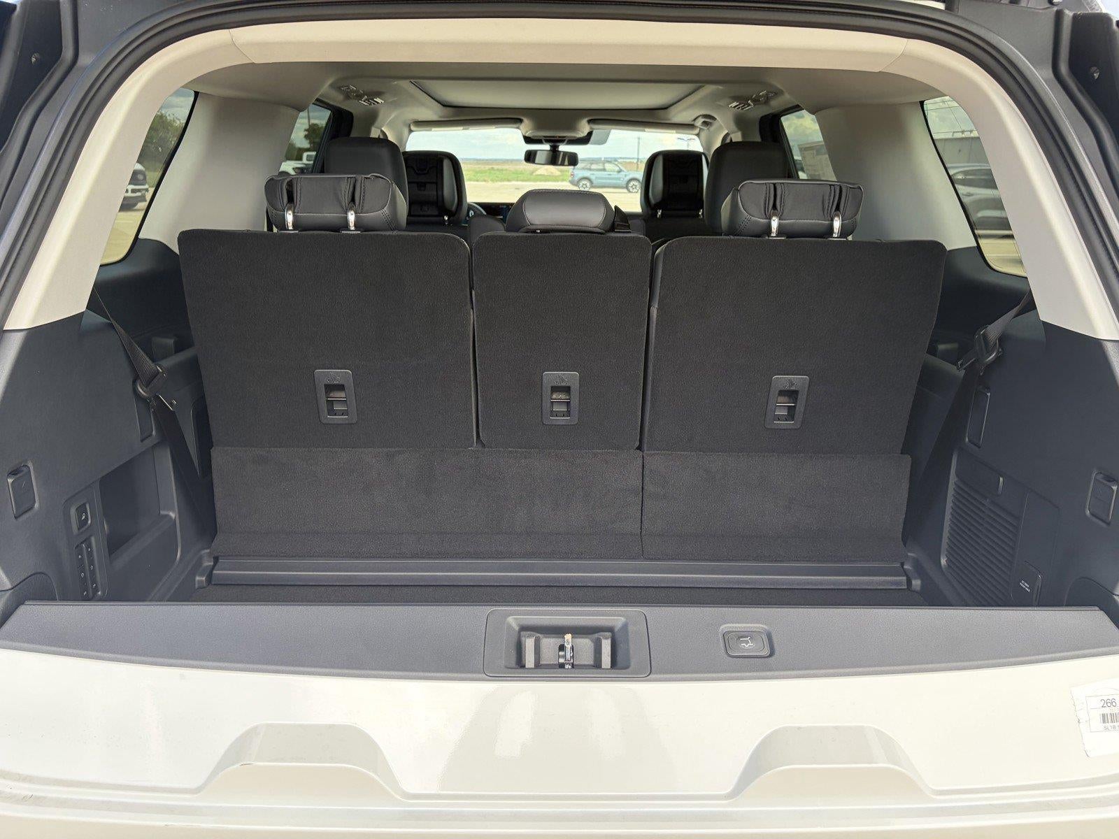 2027 Ford Expedition Active