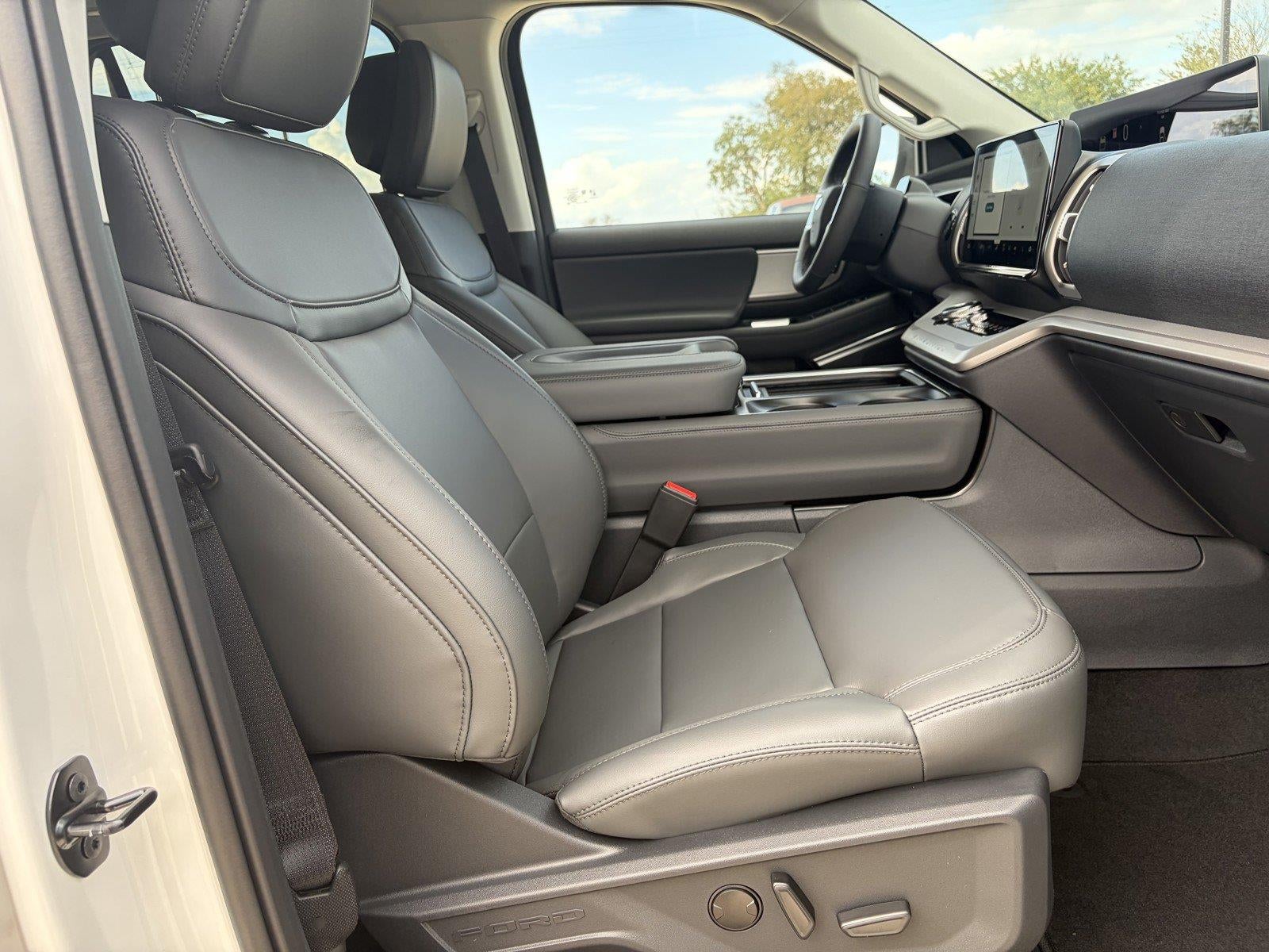 2027 Ford Expedition Active