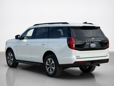 2027 Ford Expedition Active