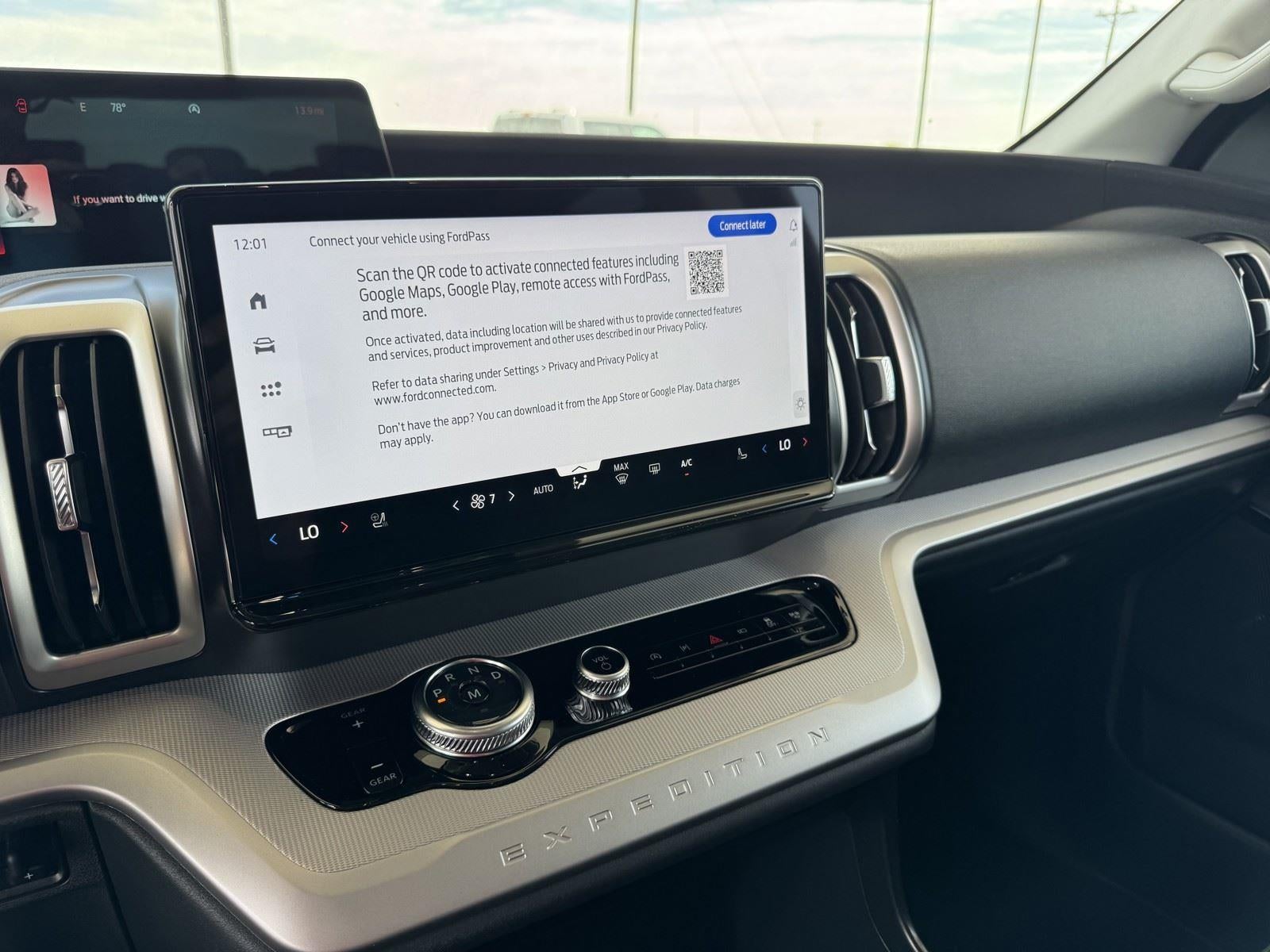 2026 Ford Expedition Active