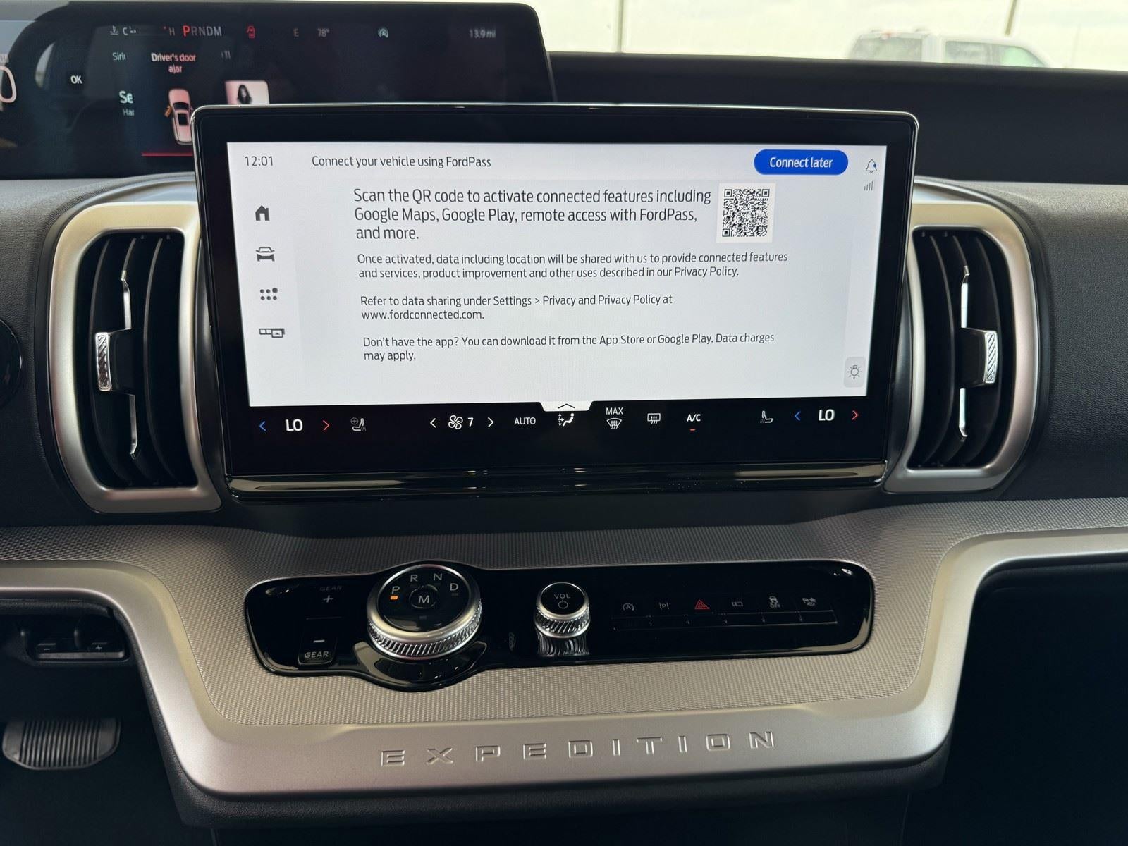 2026 Ford Expedition Active