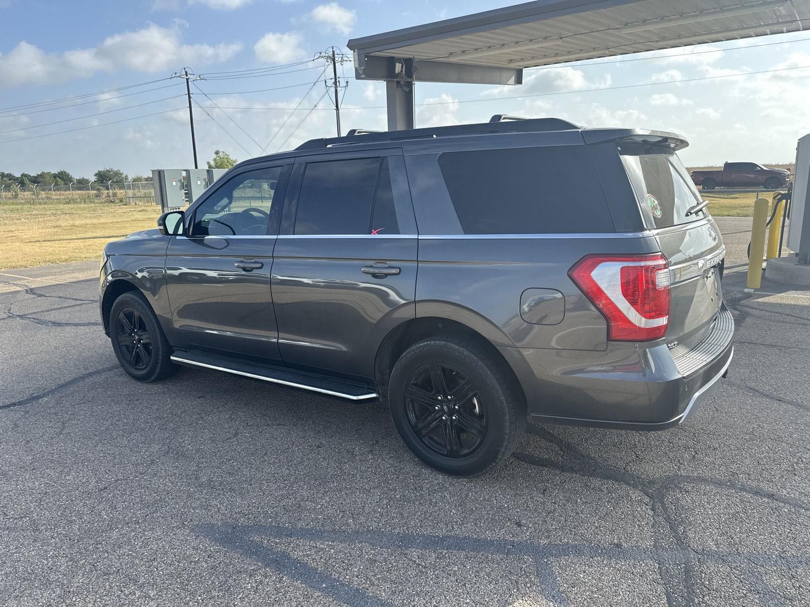 2020 Ford Expedition XLT