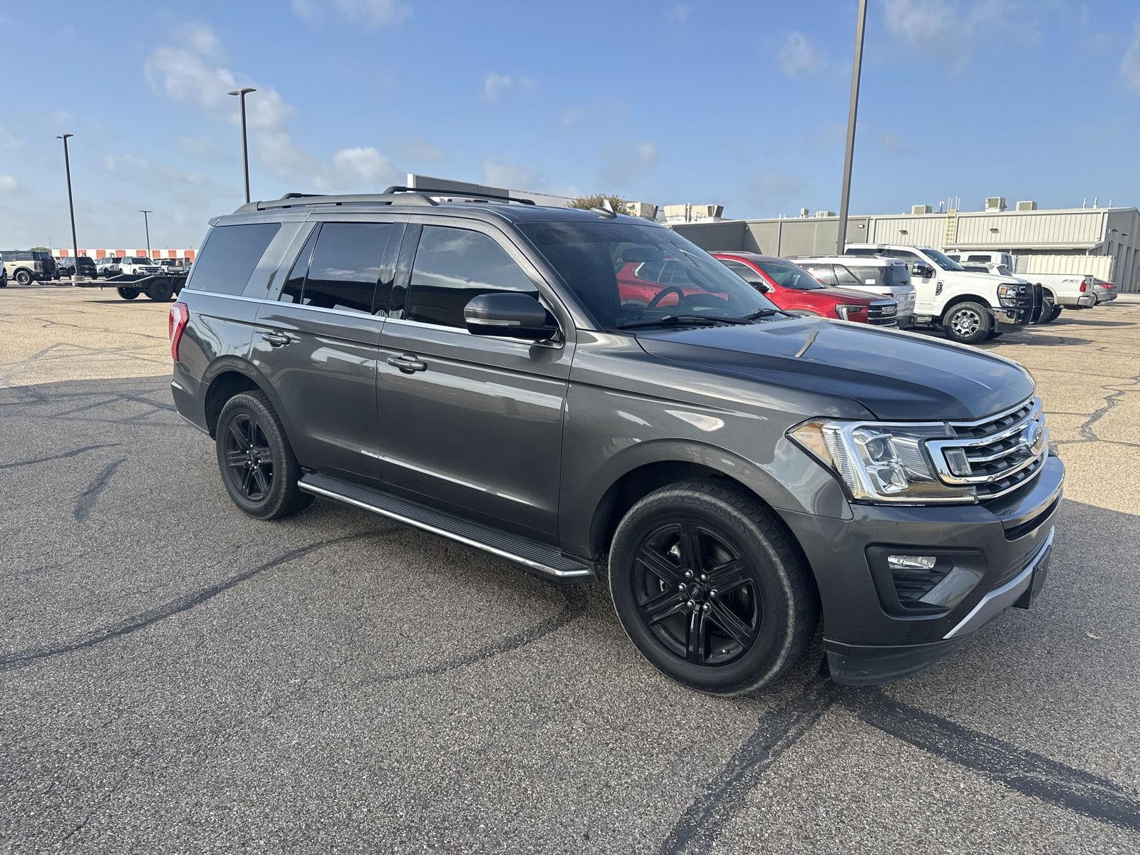 2020 Ford Expedition XLT