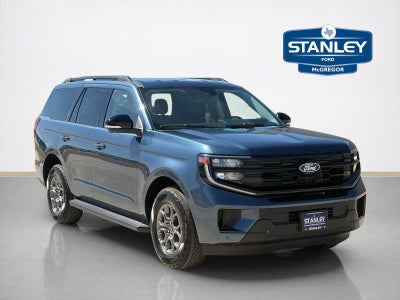 2027 Ford Expedition Active