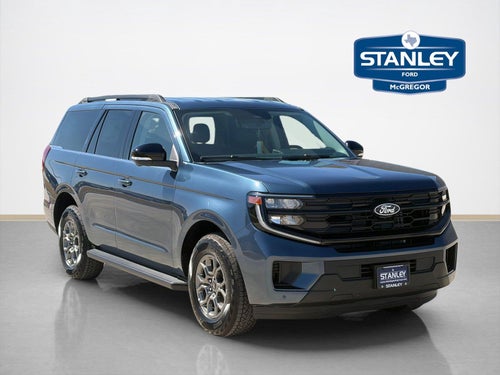 2027 Ford Expedition Active