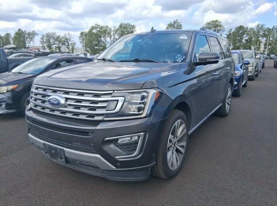 2020 Ford Expedition Limited