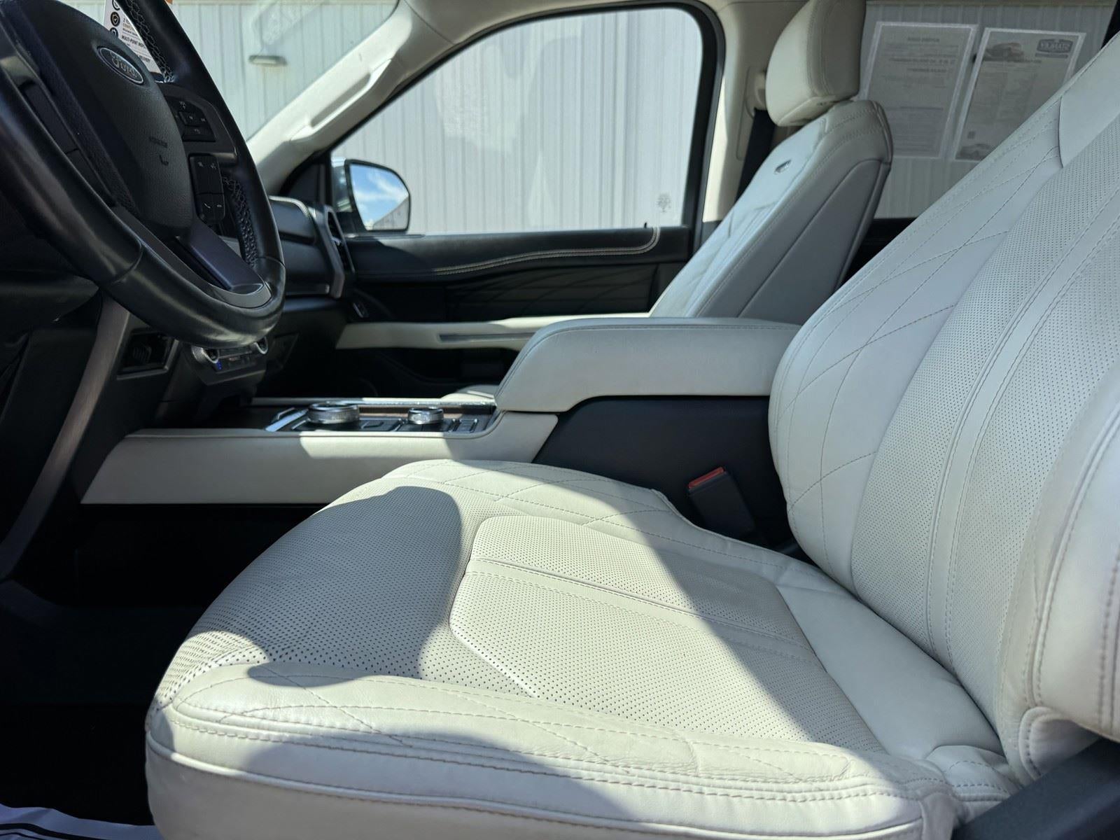 2021 Ford Expedition Platinum