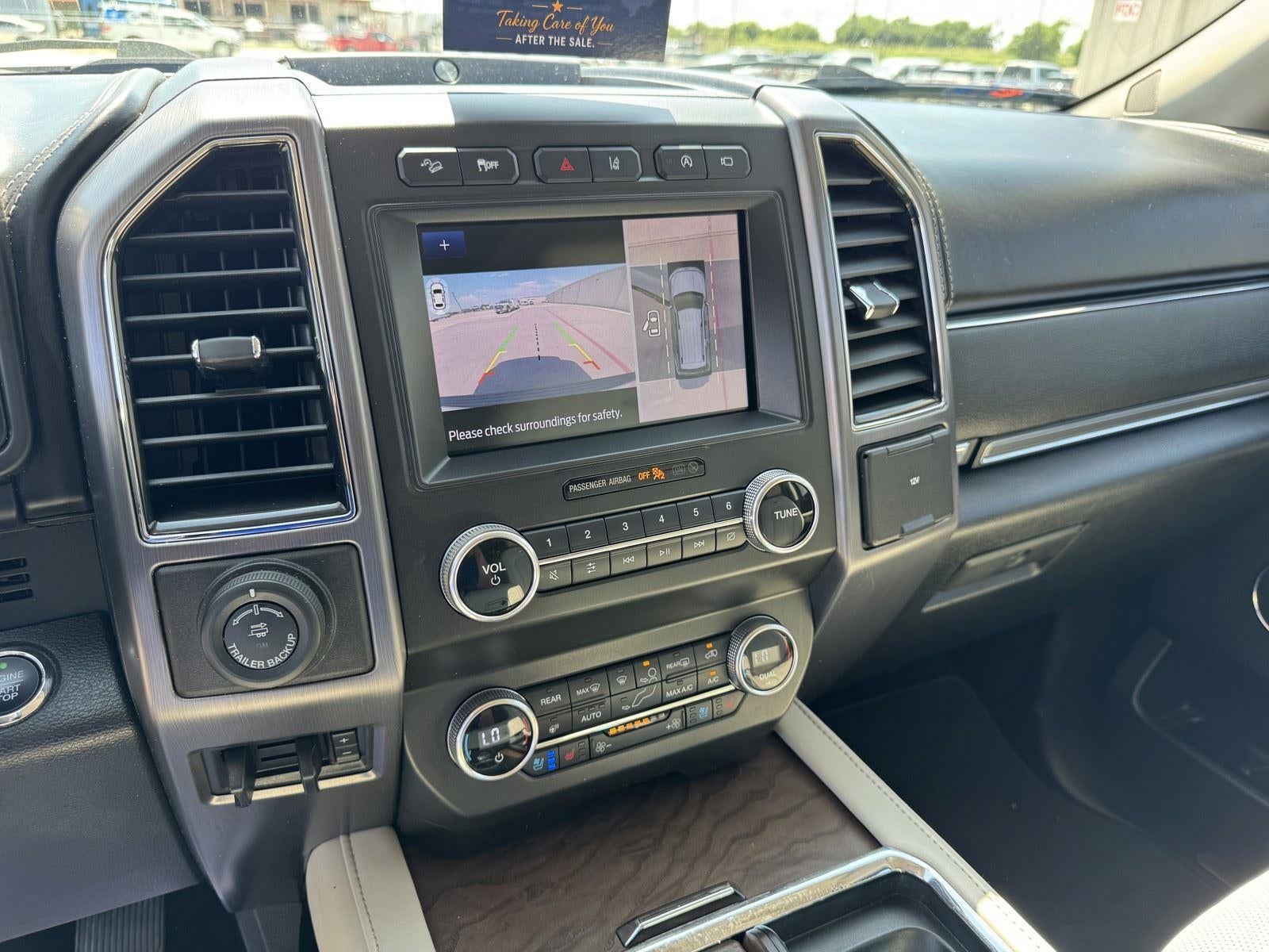 2021 Ford Expedition Platinum