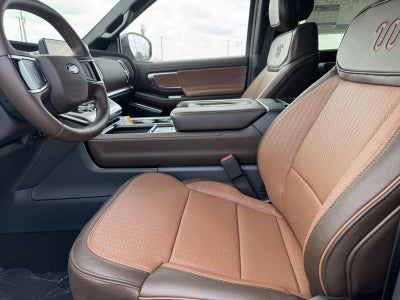 2026 Ford Expedition King Ranch