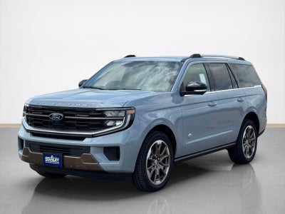 2026 Ford Expedition King Ranch