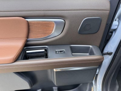 2026 Ford Expedition King Ranch