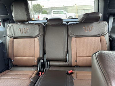 2026 Ford Expedition King Ranch