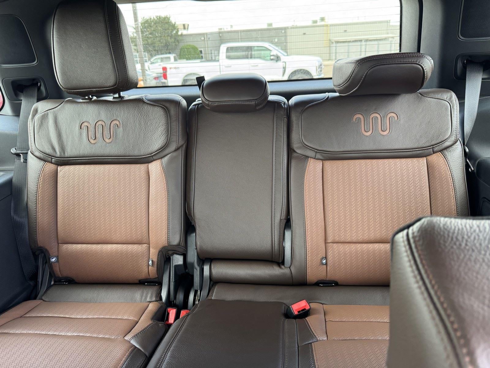 2026 Ford Expedition King Ranch