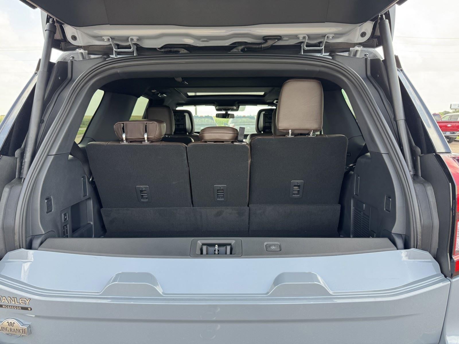 2026 Ford Expedition King Ranch