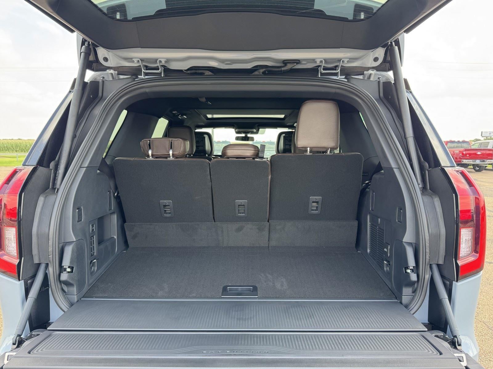 2026 Ford Expedition King Ranch