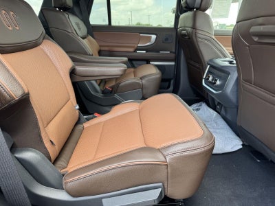 2026 Ford Expedition King Ranch