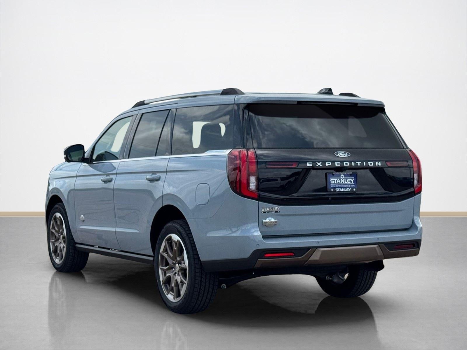 2026 Ford Expedition King Ranch
