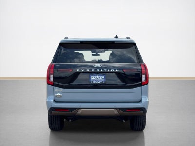 2026 Ford Expedition King Ranch