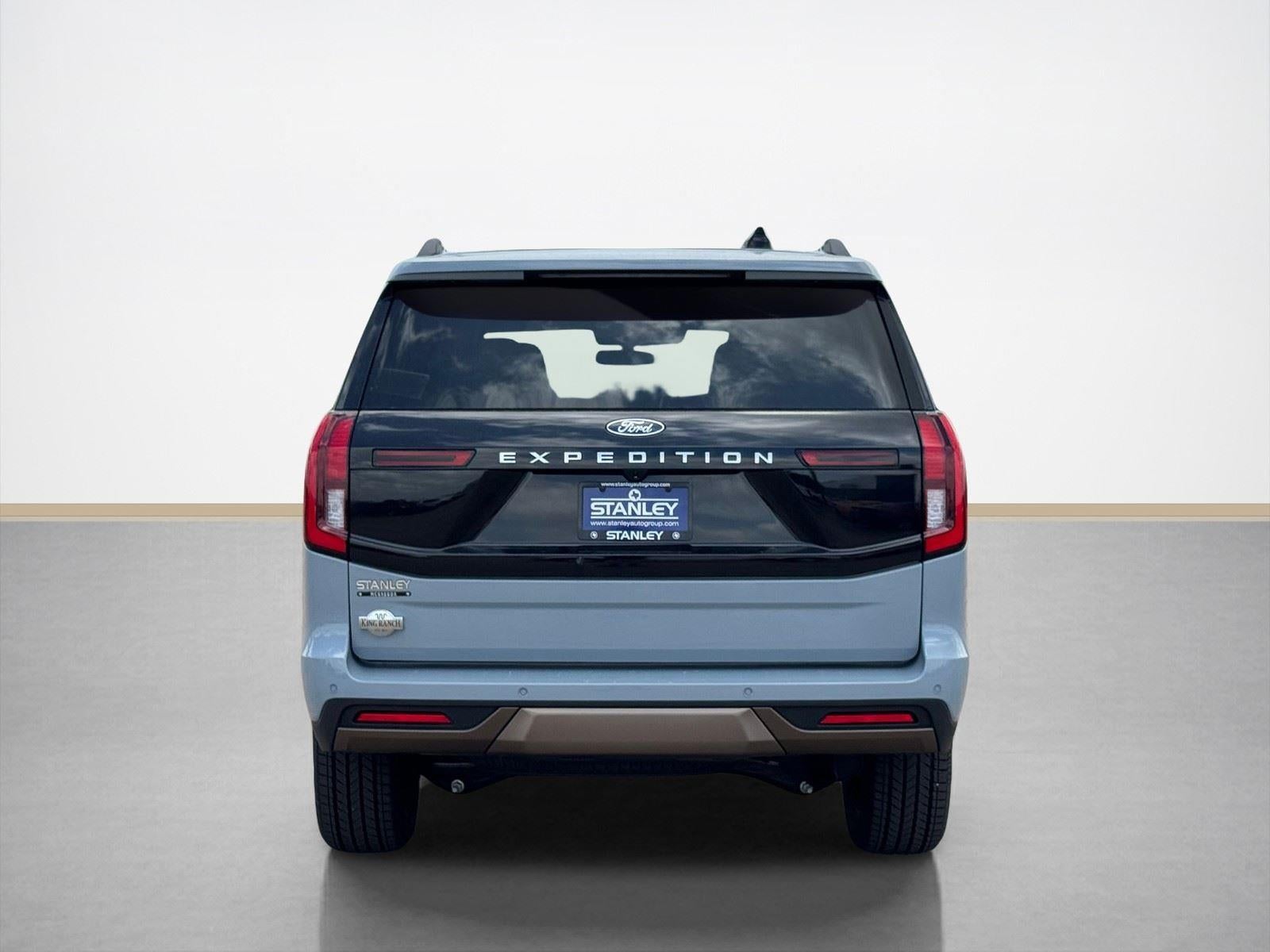2026 Ford Expedition King Ranch