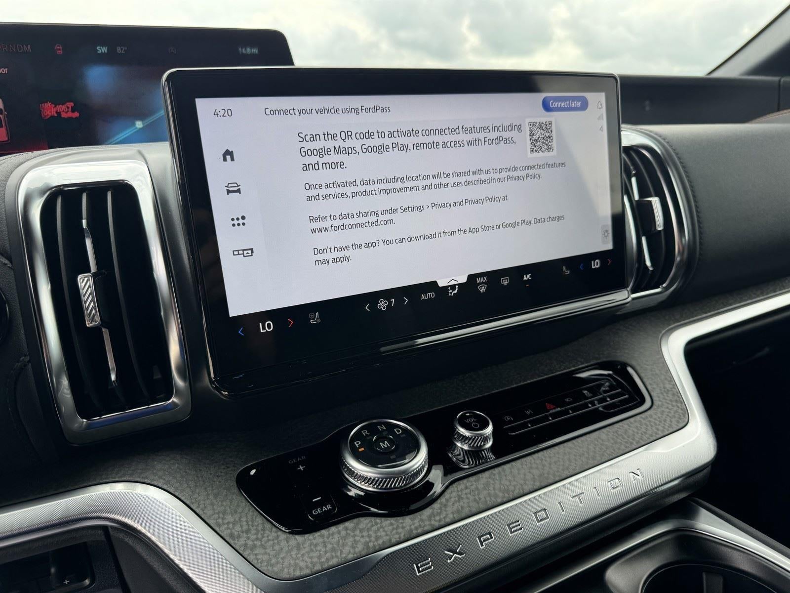 2026 Ford Expedition Tremor