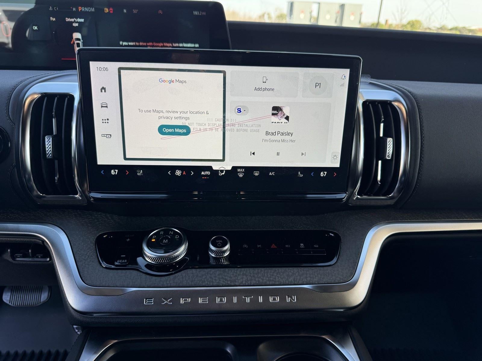 2026 Ford Expedition Tremor