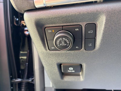 2027 Ford Expedition Tremor