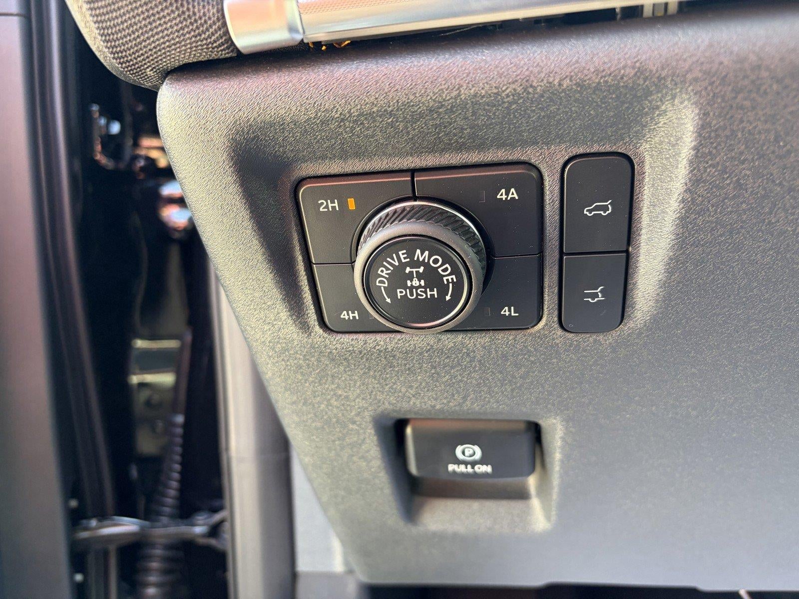 2027 Ford Expedition Tremor