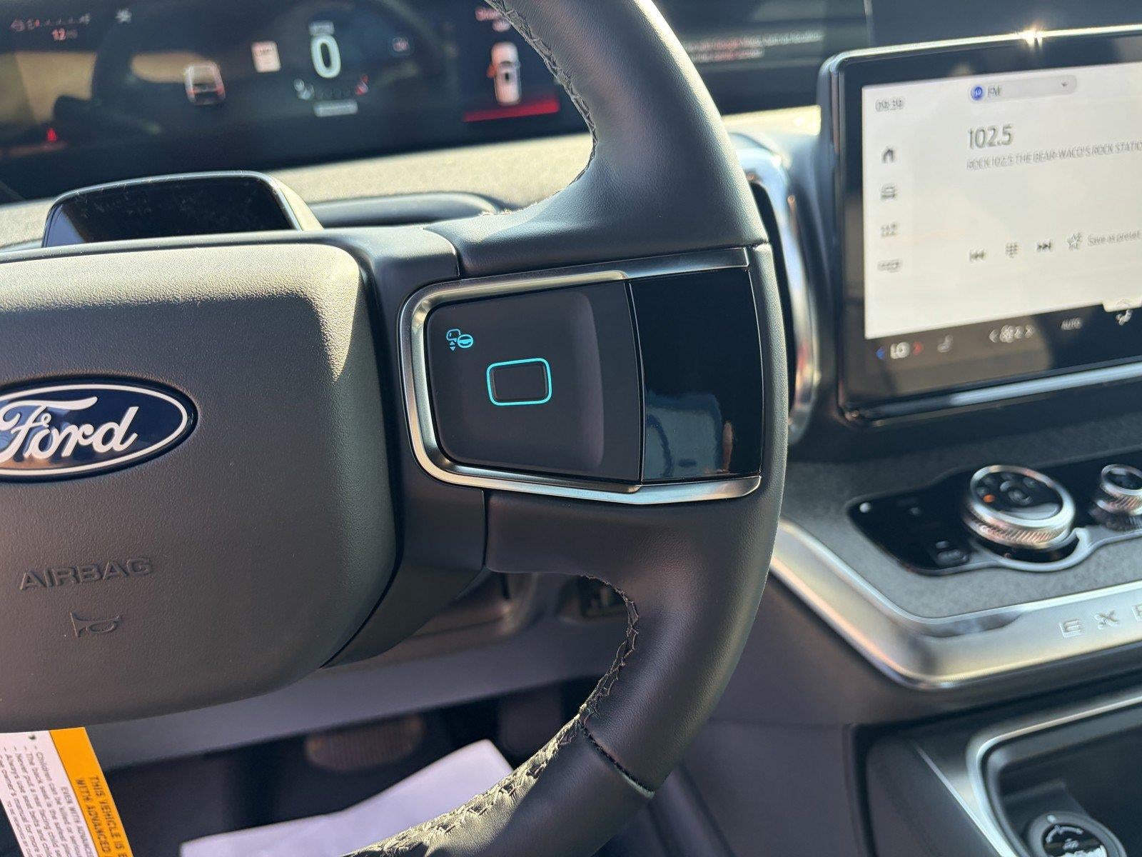 2027 Ford Expedition Tremor