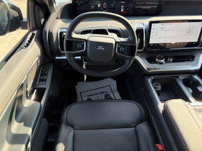2027 Ford Expedition Tremor