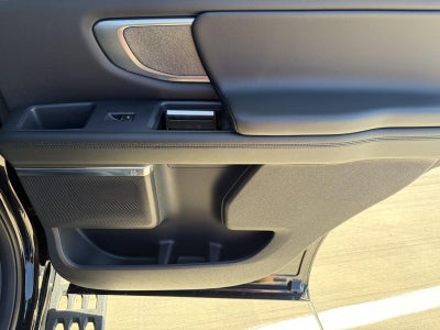 2027 Ford Expedition Tremor