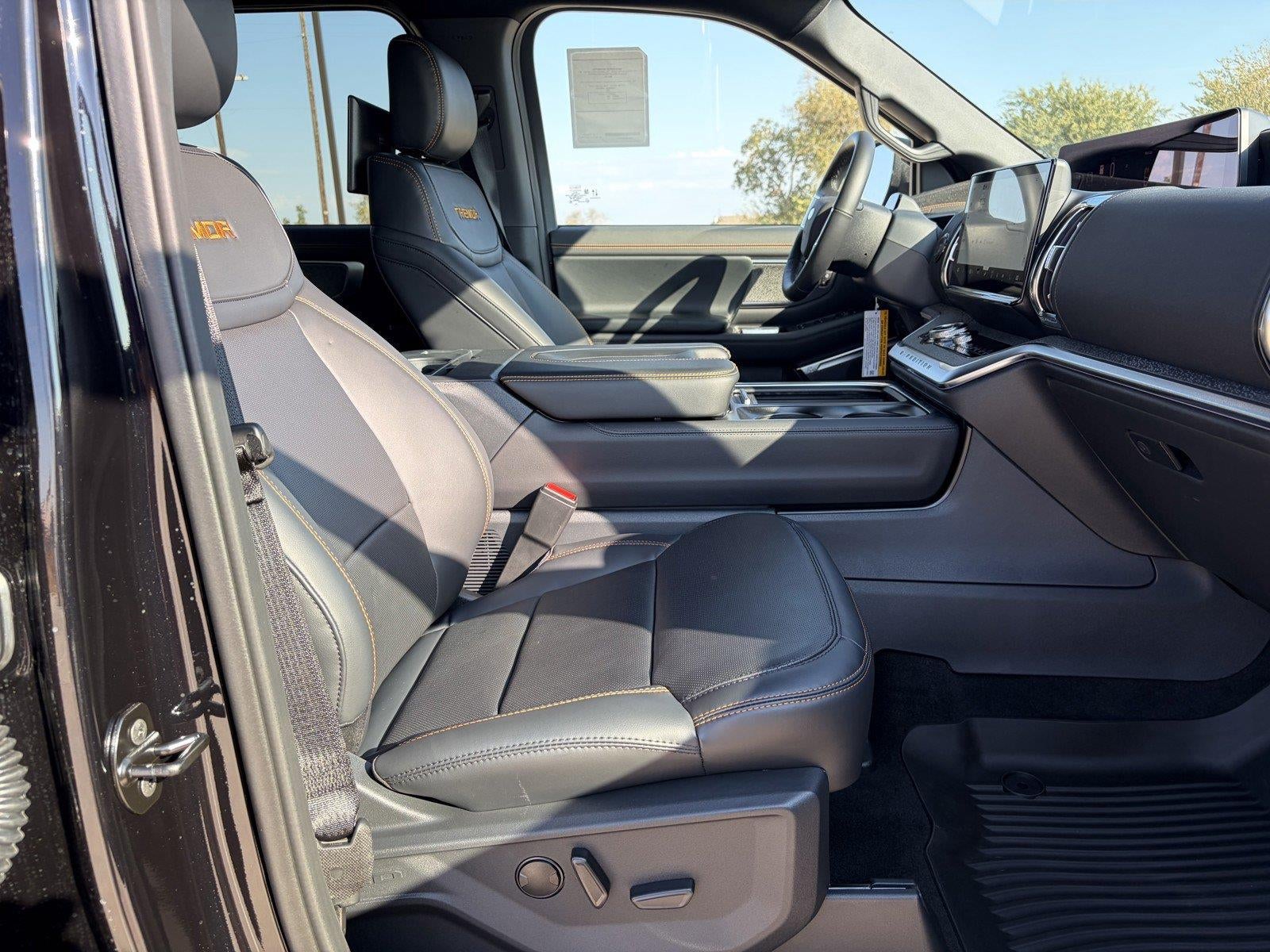 2027 Ford Expedition Tremor
