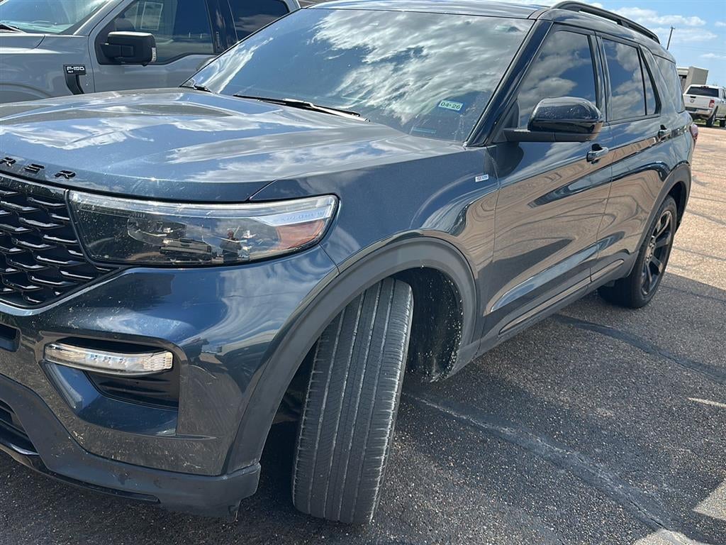 2023 Ford Explorer ST-Line