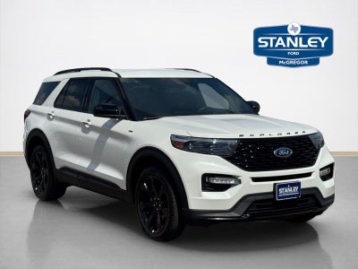 2024 Ford Explorer ST-Line