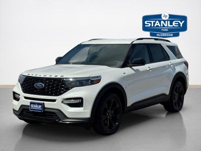 2024 Ford Explorer ST-Line
