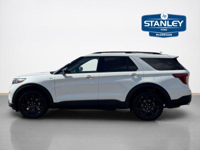 2024 Ford Explorer ST-Line