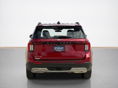2027 Ford Explorer Active w/200A Pkg