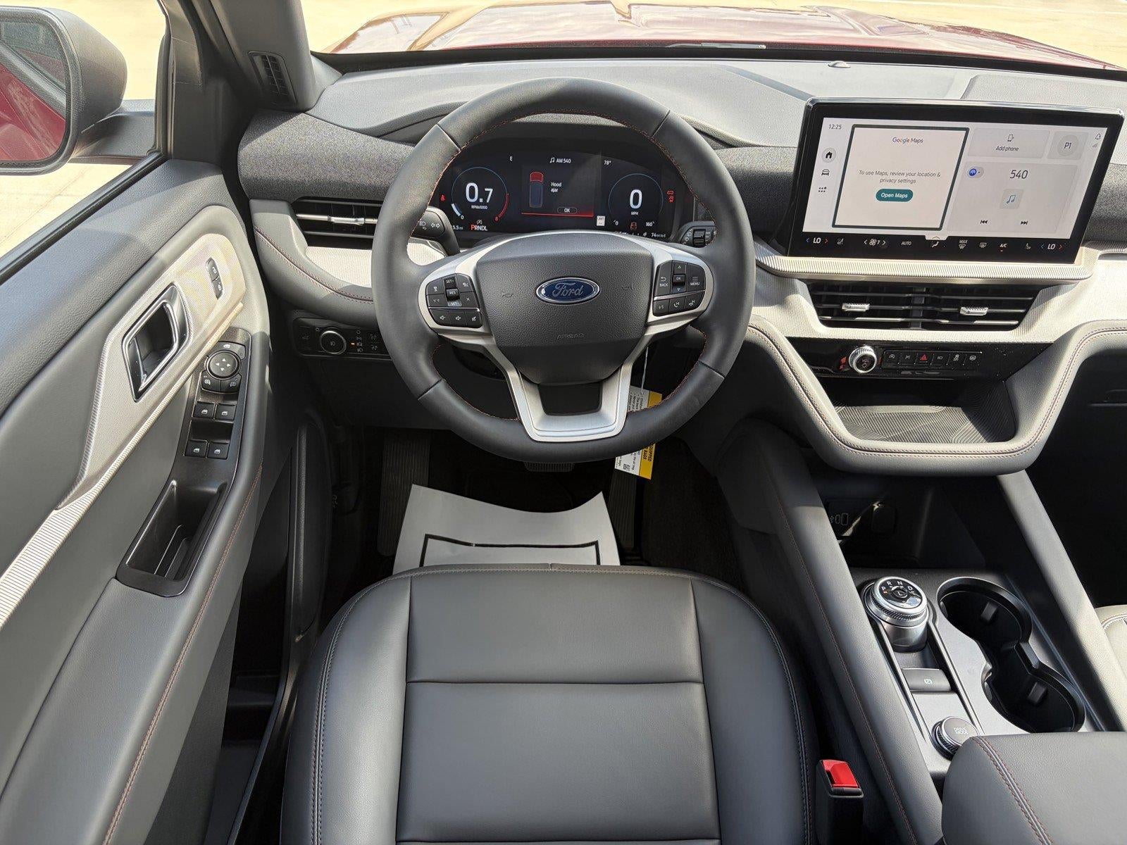 2027 Ford Explorer Active w/200A Pkg