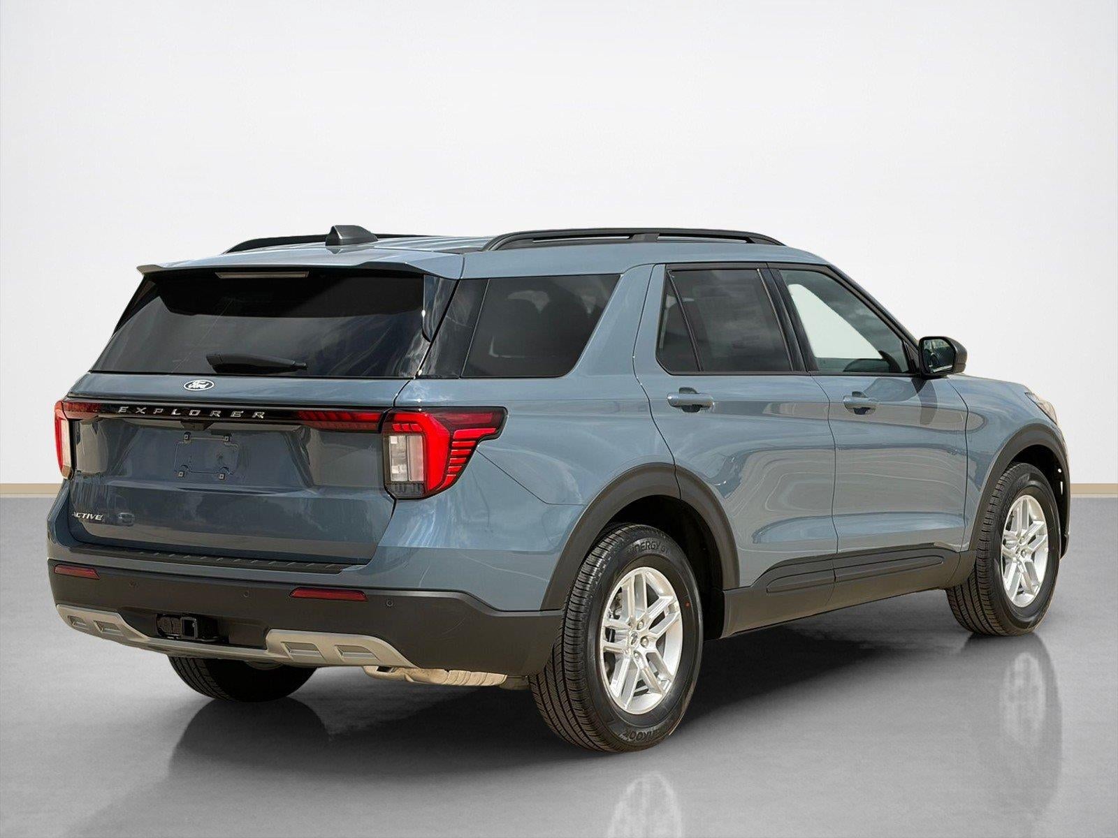2027 Ford Explorer Active w/200A Pkg