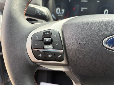 2027 Ford Explorer Active w/200A Pkg