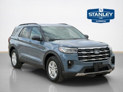 2027 Ford Explorer Active w/200A Pkg