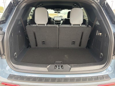 2027 Ford Explorer Active w/200A Pkg
