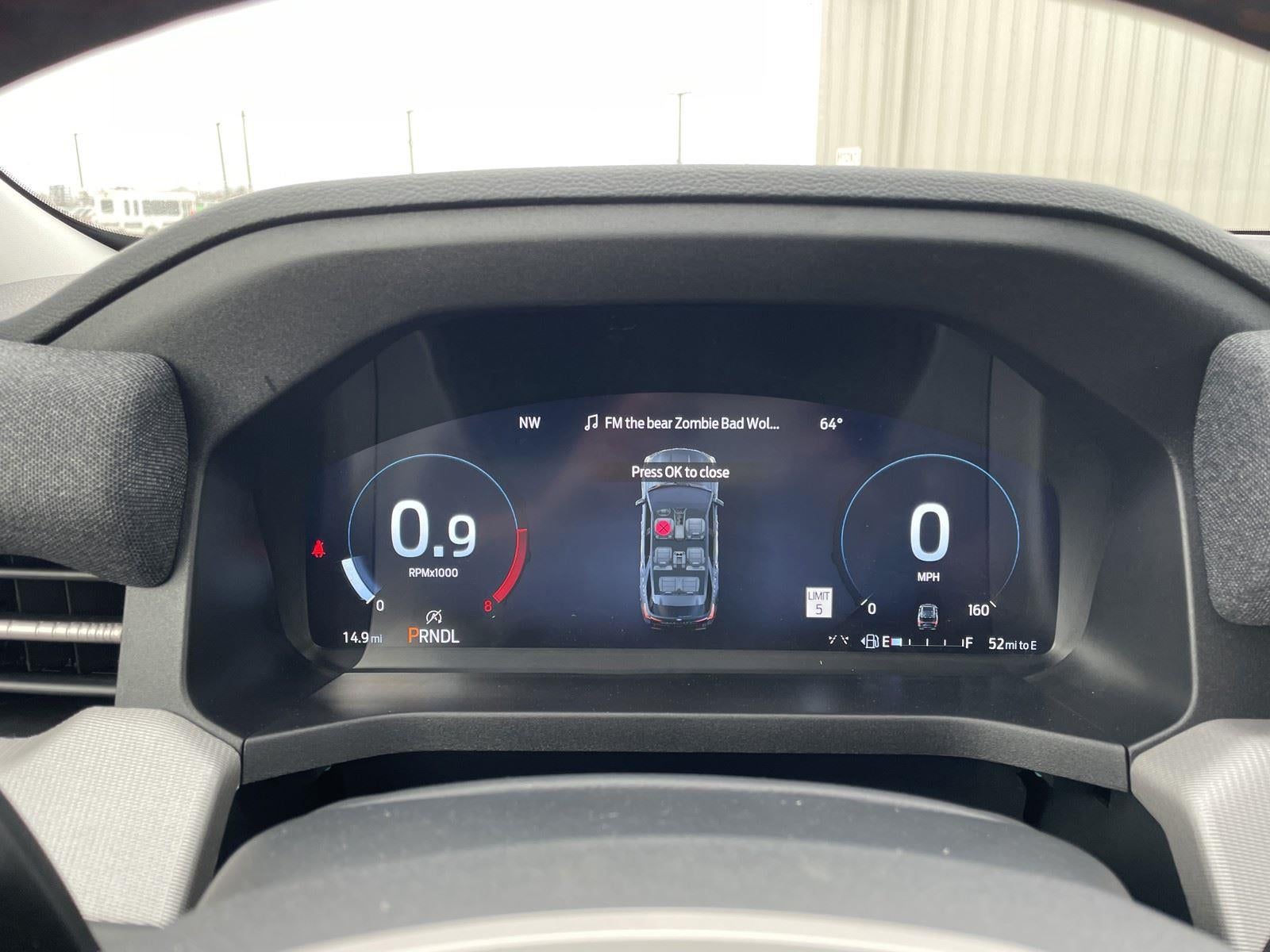 2026 Ford Explorer Active (100A)