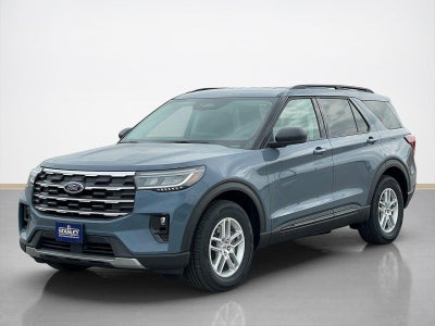 2026 Ford Explorer Active (100A)