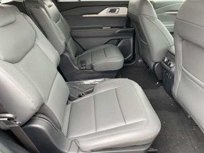 2026 Ford Explorer Active (100A)