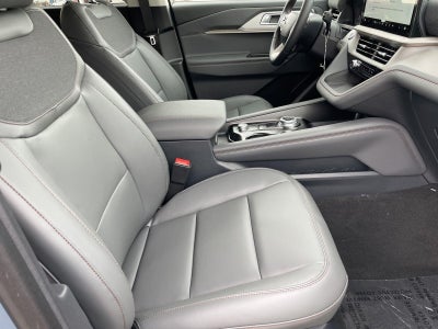 2026 Ford Explorer Active (100A)